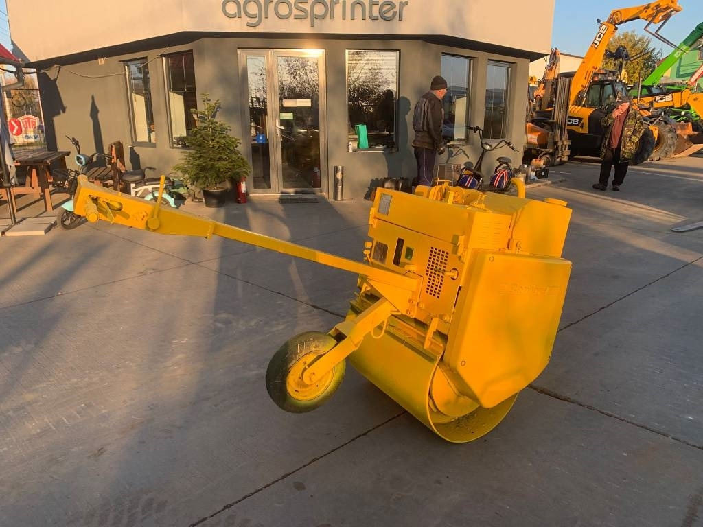 Benford MBR 71L - Compacteur à pieds de mouton/ Monocylindre: photos 2 Benford MBR 71L - Compacteur à pieds de mouton/ Monocylindre: photos 2