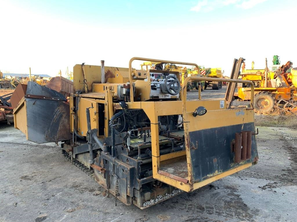 Bitelli BB 621 C - Finisseur: photos 3 Bitelli BB 621 C - Finisseur: photos 3