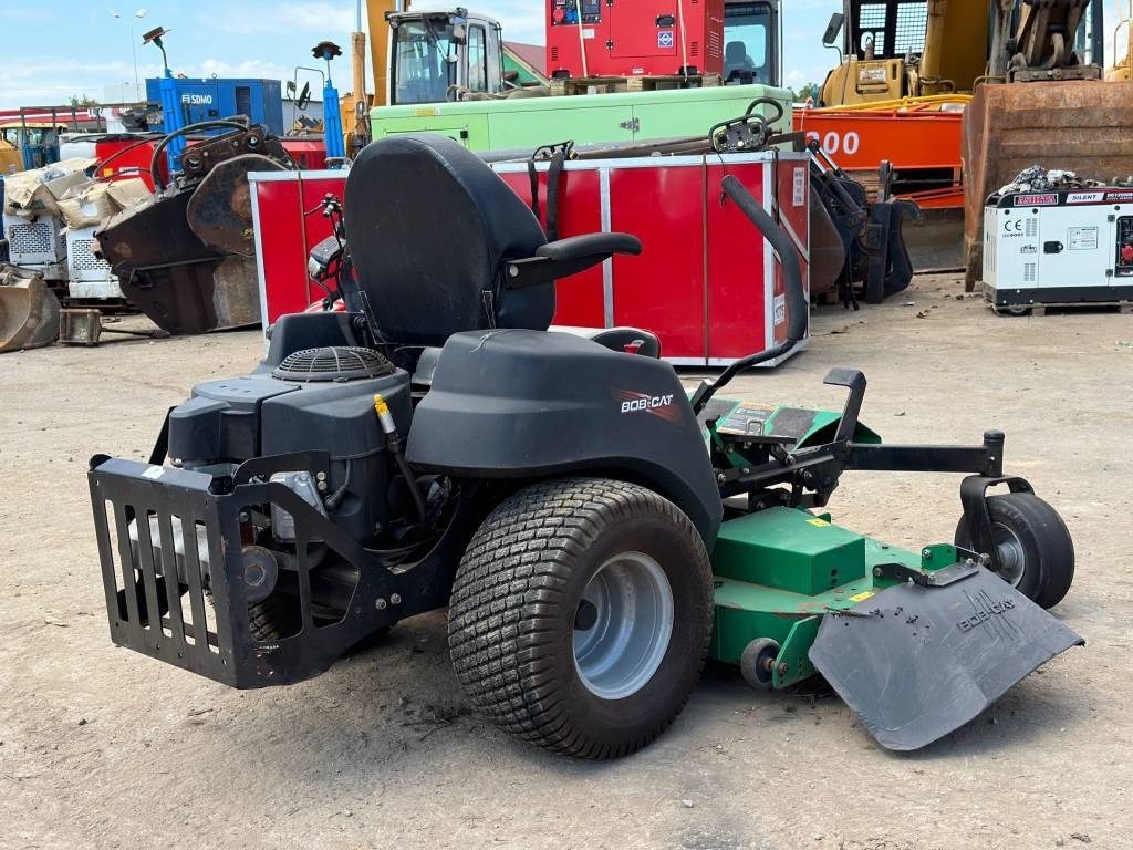 Bobcat CRZ - Motofaucheuse: photos 4 Bobcat CRZ - Motofaucheuse: photos 4