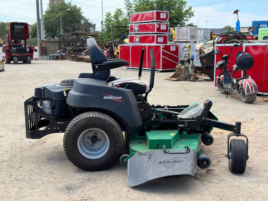 Bobcat CRZ - Motofaucheuse: photos 3 Bobcat CRZ - Motofaucheuse: photos 3