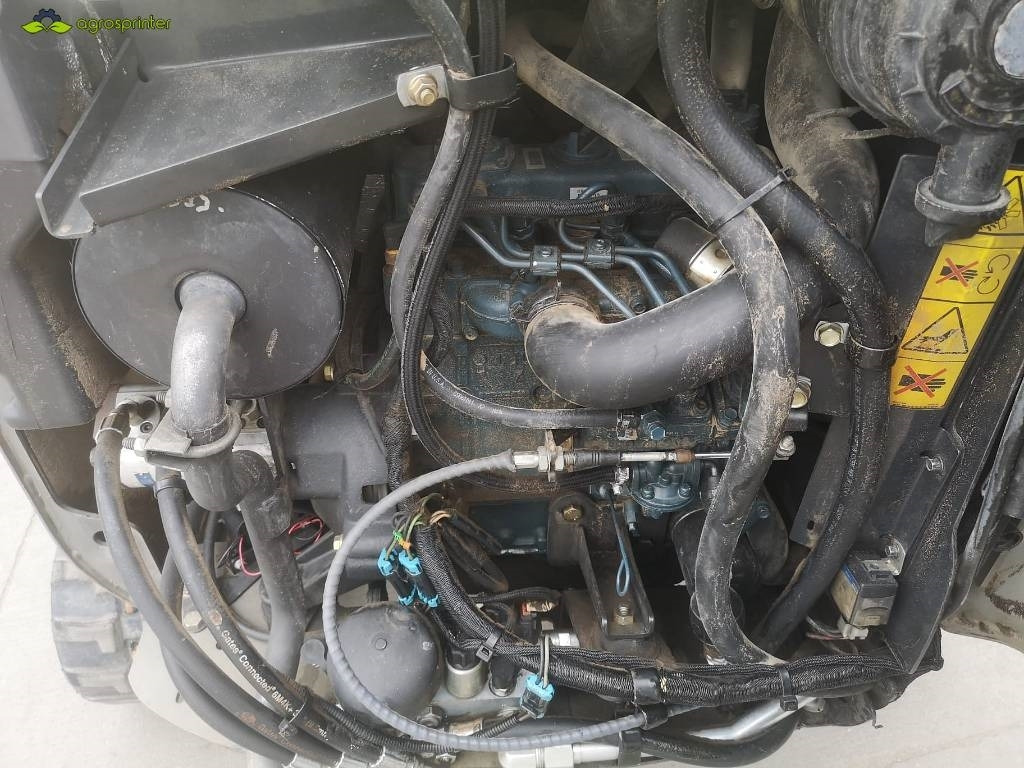 Bobcat E 14 - Mini pelle: photos 5 Bobcat E 14 - Mini pelle: photos 5