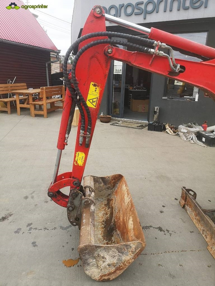 Bobcat E 14 - Mini pelle: photos 4 Bobcat E 14 - Mini pelle: photos 4