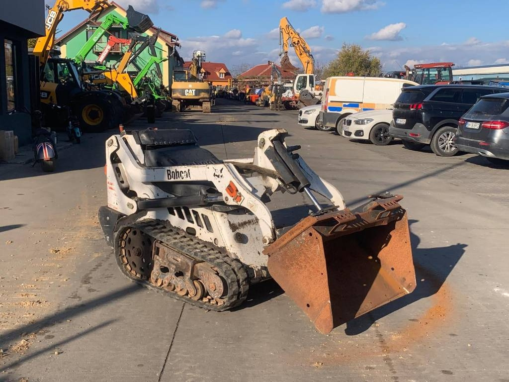 Bobcat MT 50 - Mini chargeuse: photos 1 Bobcat MT 50 - Mini chargeuse: photos 1
