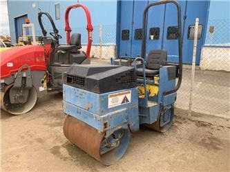 Bomag BW 80 AD  - Compacteur: photos 1 Bomag BW 80 AD  - Compacteur: photos 1