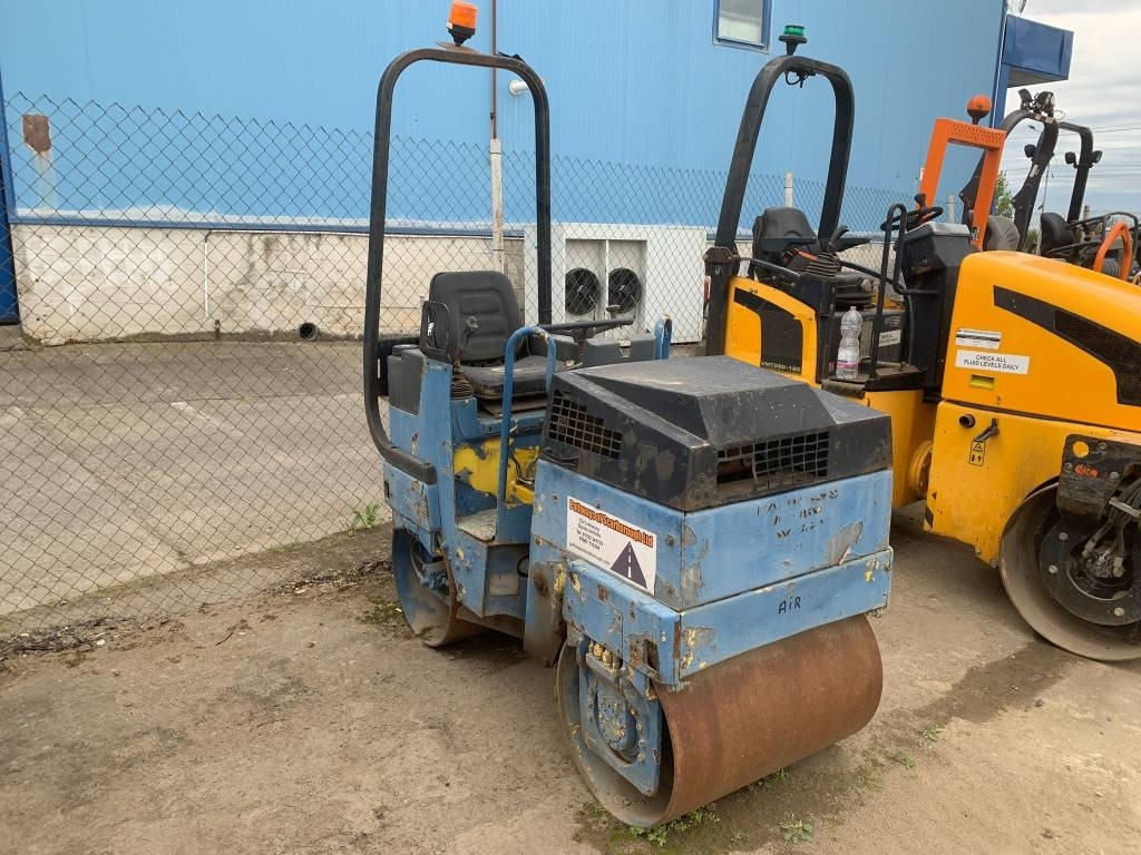 Bomag BW 80 AD  - Compacteur: photos 2 Bomag BW 80 AD  - Compacteur: photos 2