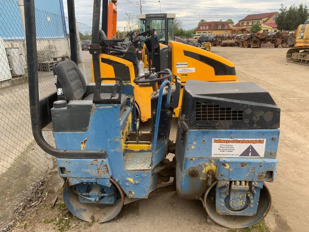 Bomag BW 80 AD  - Compacteur: photos 4 Bomag BW 80 AD  - Compacteur: photos 4