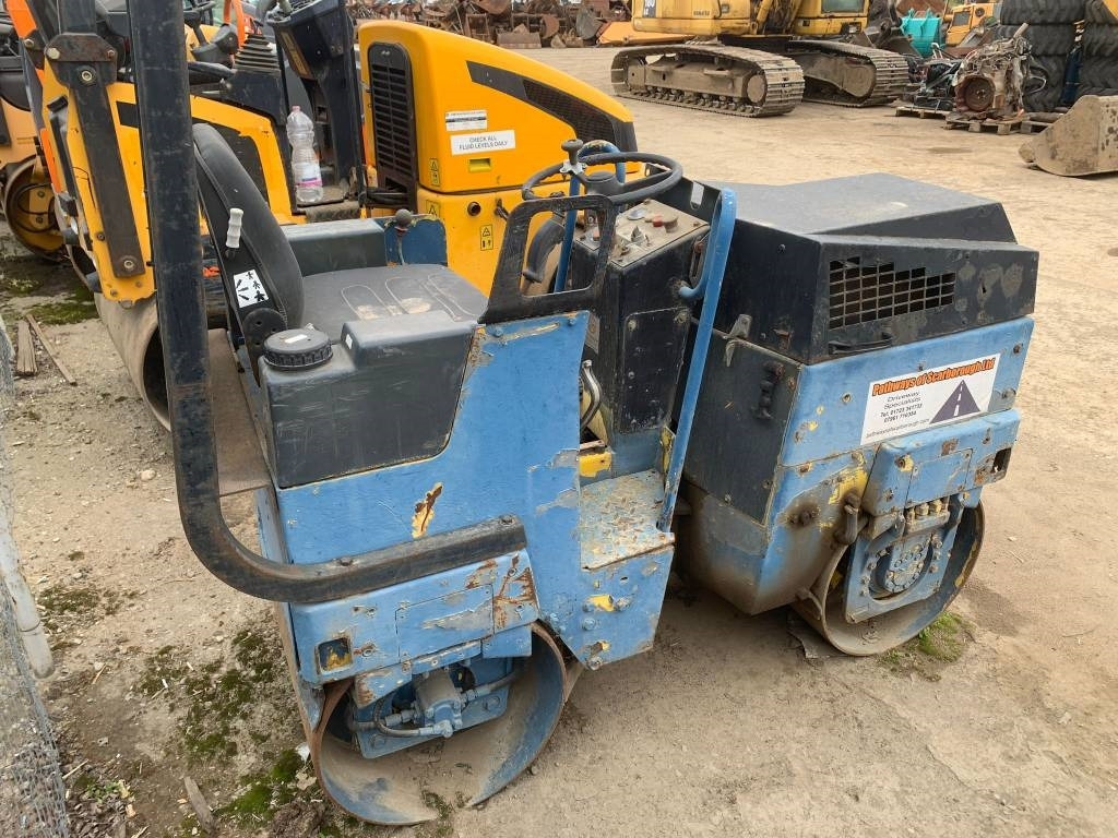 Bomag BW 80 AD  - Compacteur: photos 5 Bomag BW 80 AD  - Compacteur: photos 5