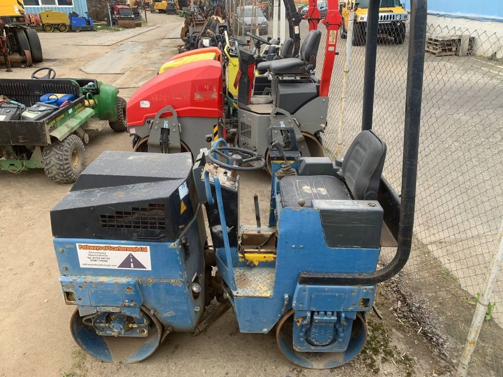 Bomag BW 80 AD  - Compacteur: photos 3 Bomag BW 80 AD  - Compacteur: photos 3