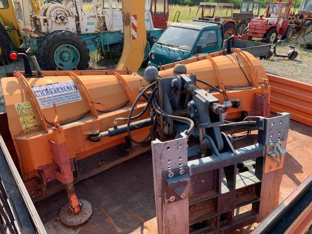 Souffleuse à neige Bucher BU 200: photos 7