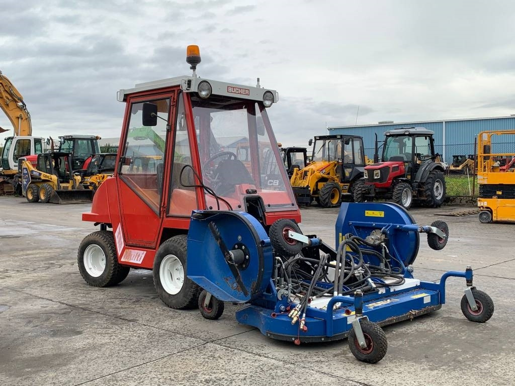 Bucher TM Multi - Faucheuse: photos 5 Bucher TM Multi - Faucheuse: photos 5