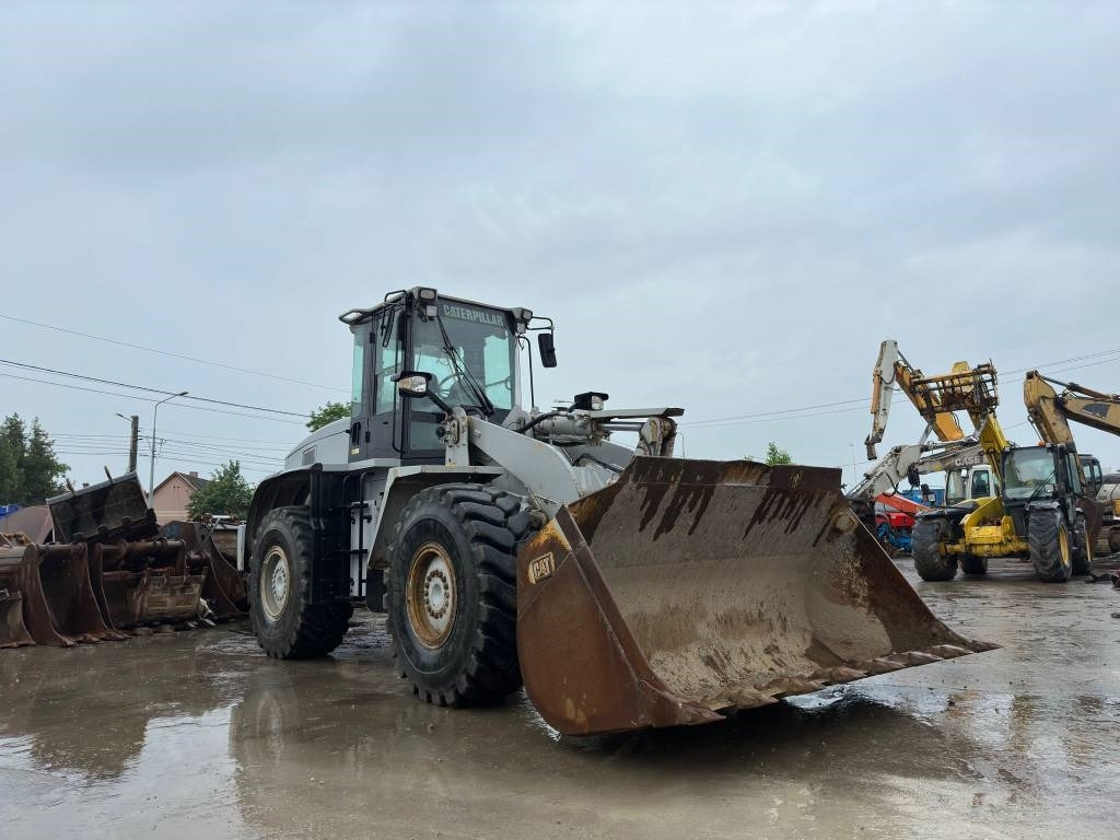 CAT 936H - Chargeuse sur pneus: photos 2 CAT 936H - Chargeuse sur pneus: photos 2