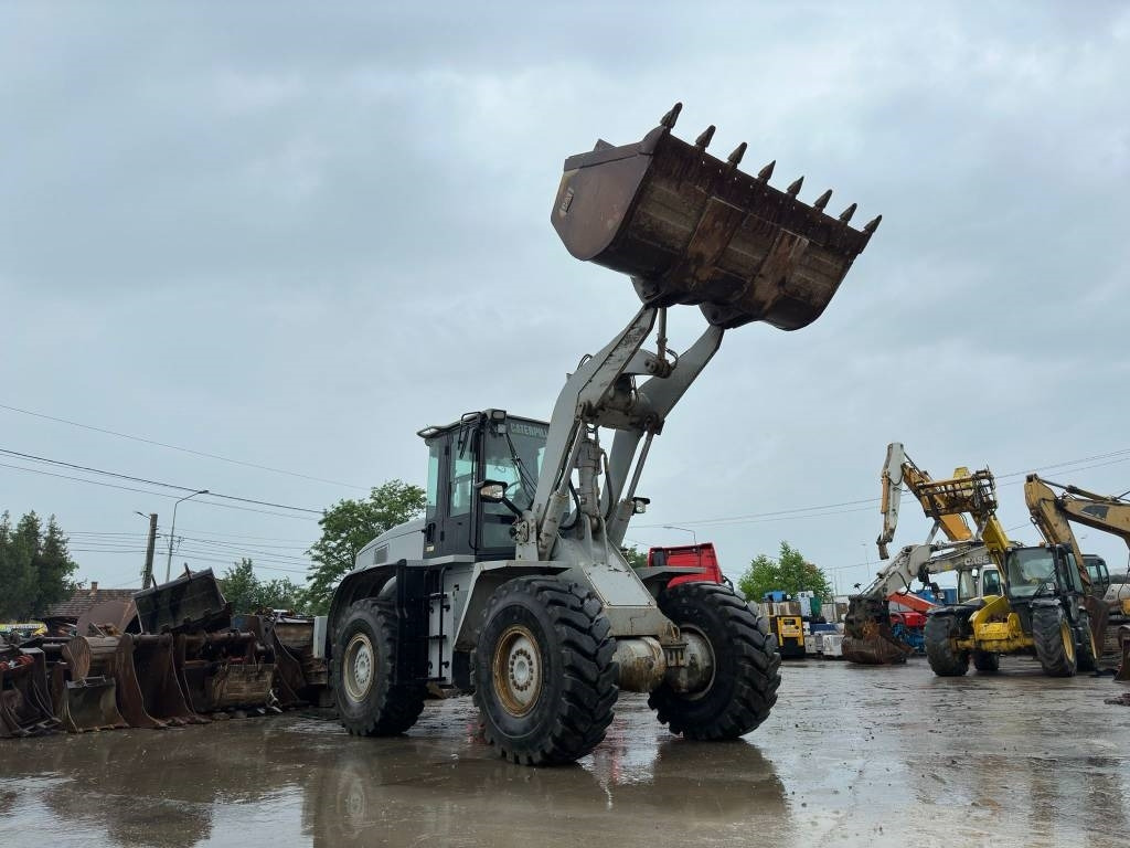 CAT 936H - Chargeuse sur pneus: photos 1 CAT 936H - Chargeuse sur pneus: photos 1