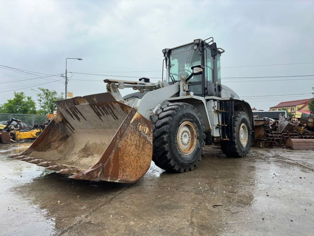 CAT 936H - Chargeuse sur pneus: photos 5 CAT 936H - Chargeuse sur pneus: photos 5