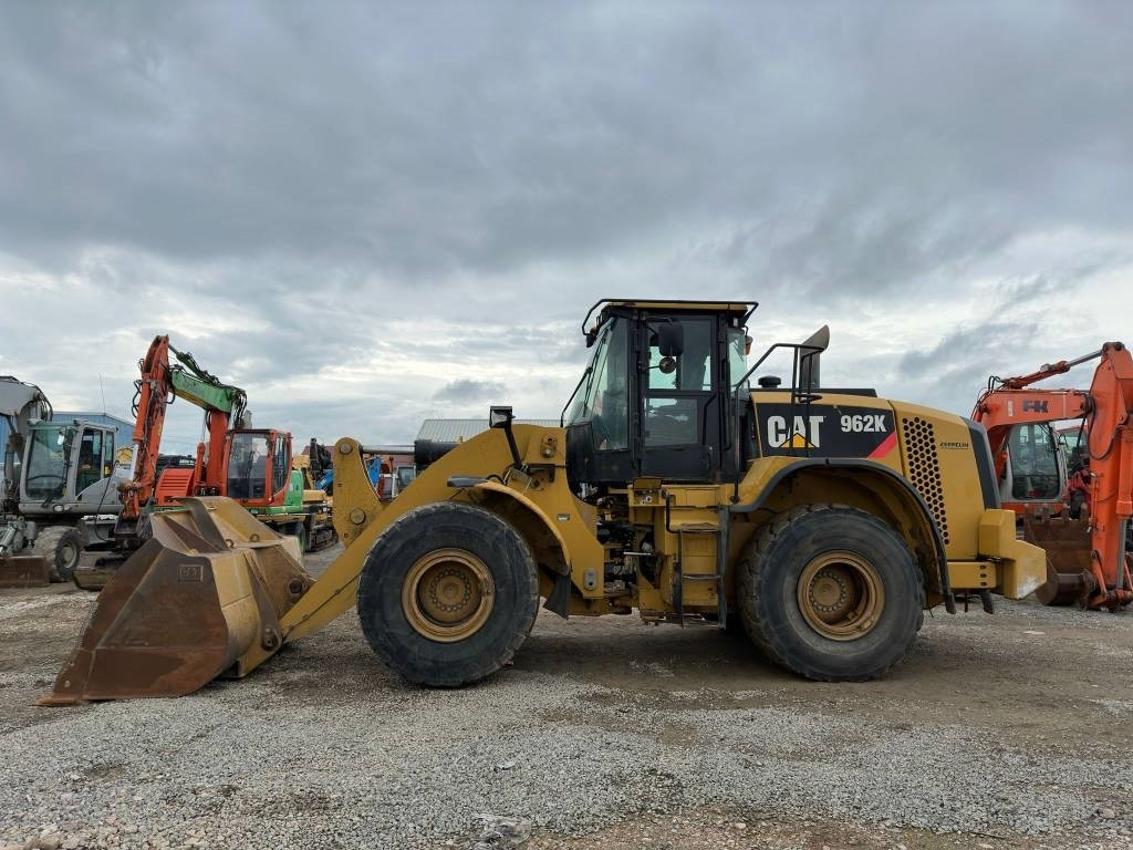 CAT 962 K - Chargeuse sur pneus: photos 2 CAT 962 K - Chargeuse sur pneus: photos 2