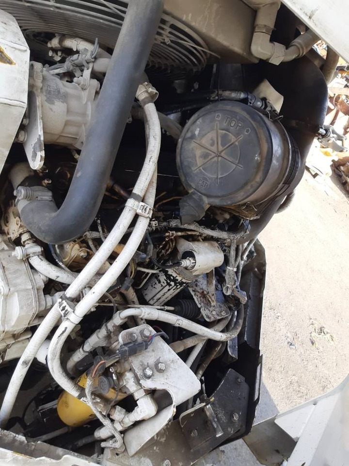 CAT CB 434 D  - crédit-bail CAT CB 434 D: photos 8