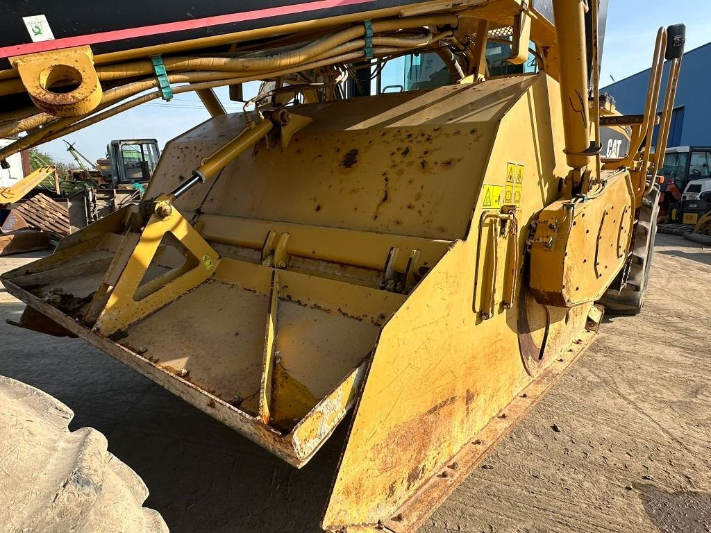 Stabilisateur CAT RM 300: photos 8 Stabilisateur CAT RM 300: photos 8