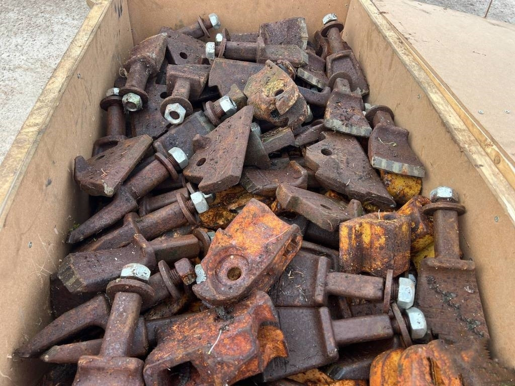 Stabilisateur CAT RM 300: photos 18 Stabilisateur CAT RM 300: photos 18