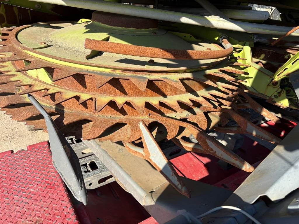 Claas 992  - Accessoire de matériels de récolte: photos 3 Claas 992  - Accessoire de matériels de récolte: photos 3