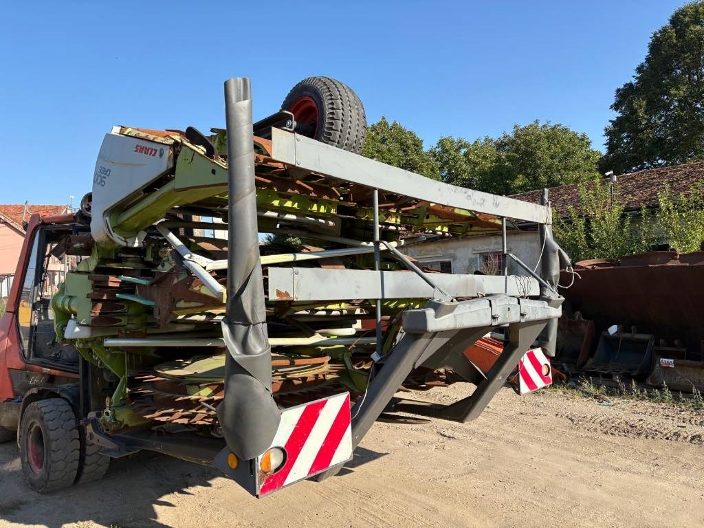 Claas 992  - Accessoire de matériels de récolte: photos 5 Claas 992  - Accessoire de matériels de récolte: photos 5