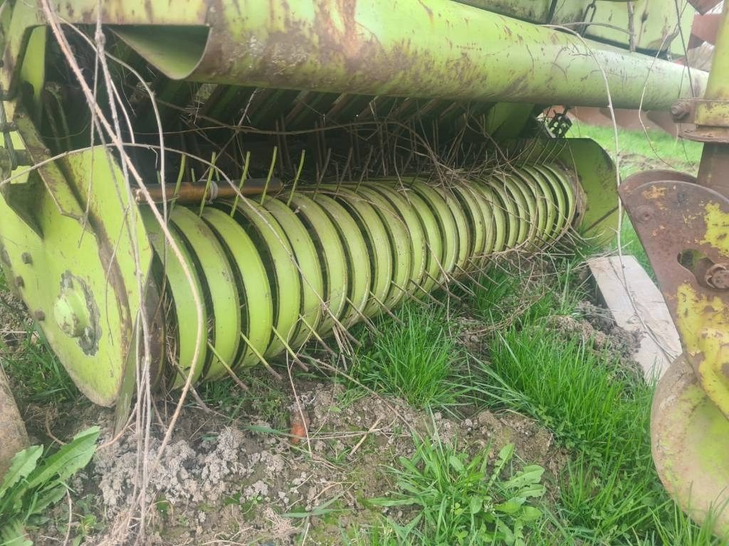 Claas Autonom - Autochargeuse: photos 3 Claas Autonom - Autochargeuse: photos 3