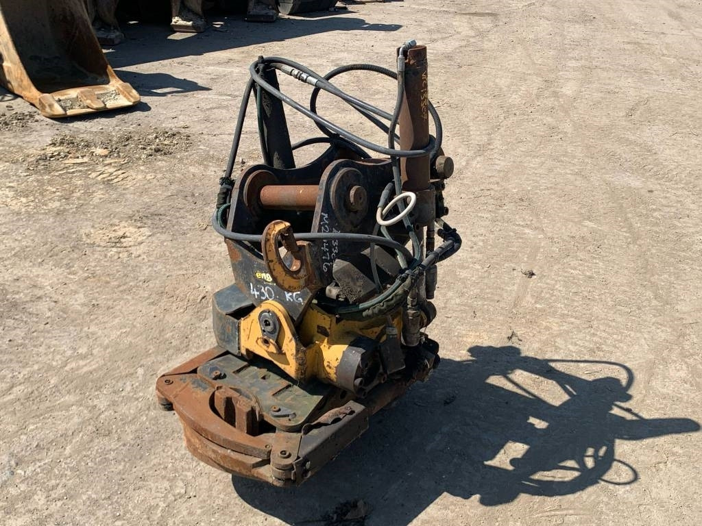 Engcon EC Rototilt - Tiltrotator: photos 2 Engcon EC Rototilt - Tiltrotator: photos 2