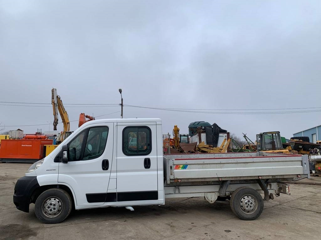 Fiat Ducato - Fourgon plateau: photos 3 Fiat Ducato - Fourgon plateau: photos 3