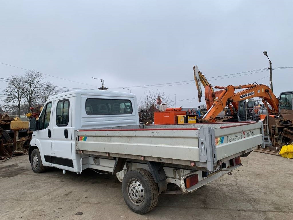 Fiat Ducato - Fourgon plateau: photos 4 Fiat Ducato - Fourgon plateau: photos 4