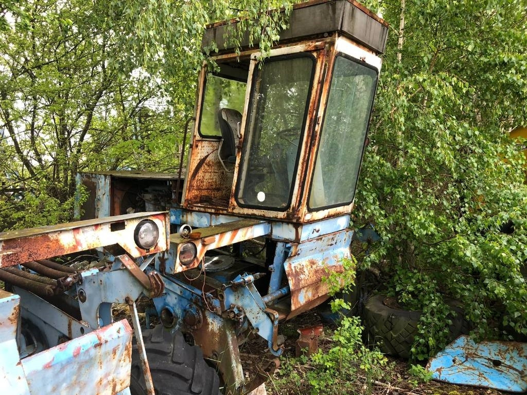 Fortschritt For Parts E 301 - Broyeur/ Épareuse: photos 2 Fortschritt For Parts E 301 - Broyeur/ Épareuse: photos 2