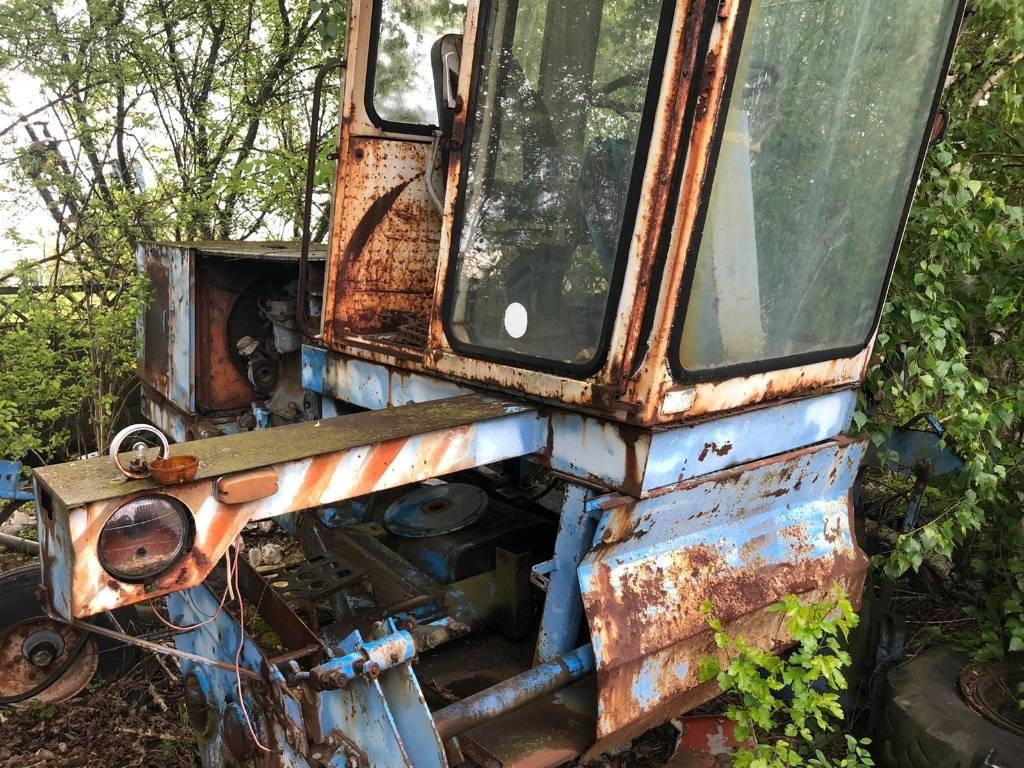 Fortschritt For Parts E 301 - Broyeur/ Épareuse: photos 5 Fortschritt For Parts E 301 - Broyeur/ Épareuse: photos 5