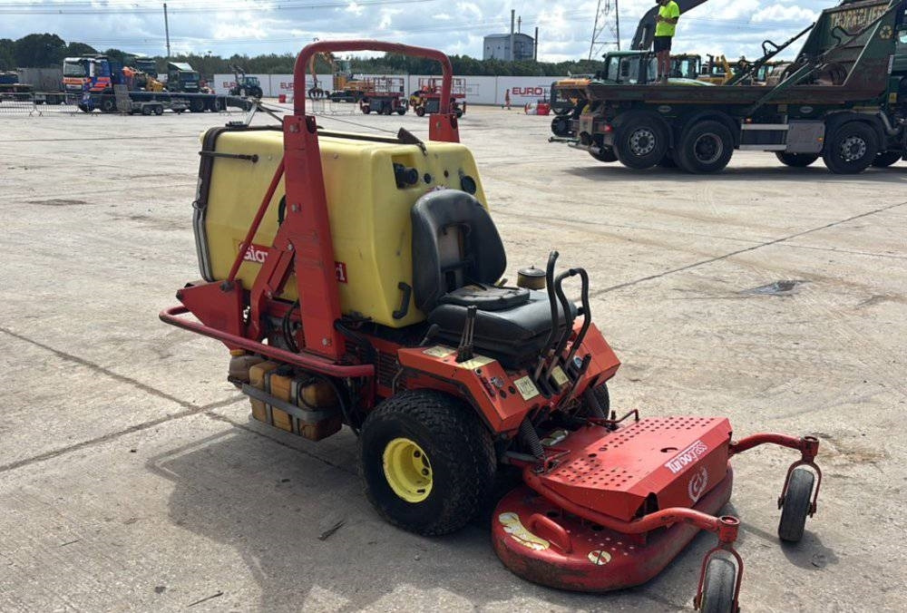 Gianni Ferrari GF600N - Motofaucheuse: photos 4 Gianni Ferrari GF600N - Motofaucheuse: photos 4