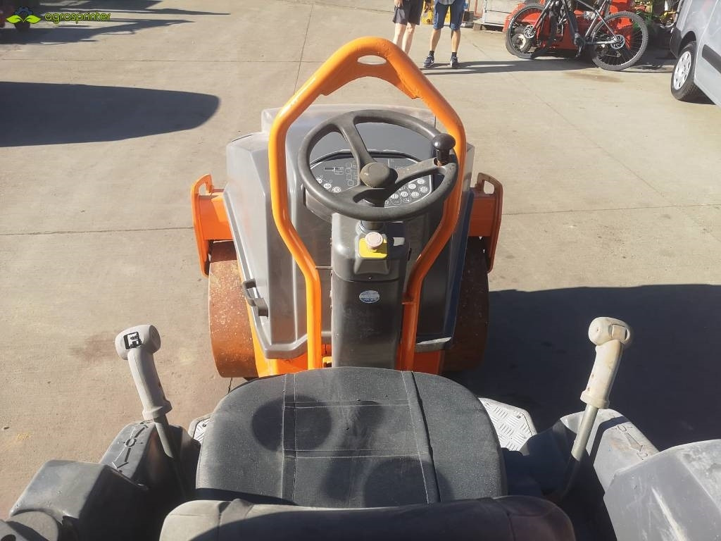 Compacteur Hamm HD 12 VV: photos 6