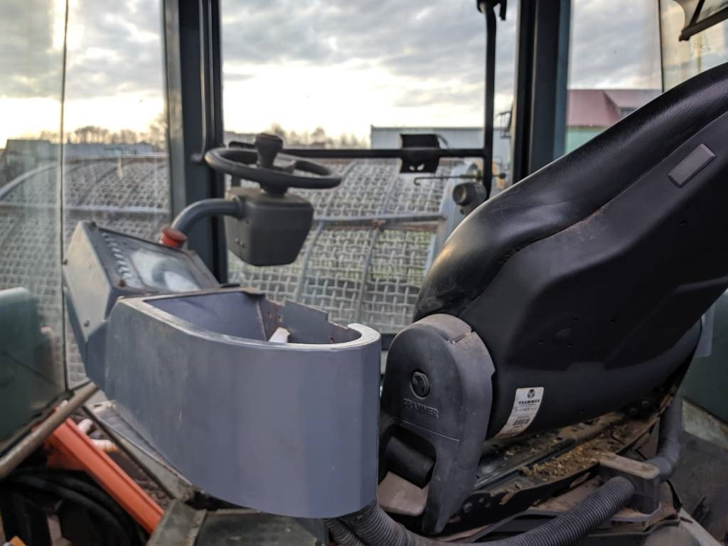 Hamm HD40 - Rouleau compresseur: photos 3 Hamm HD40 - Rouleau compresseur: photos 3