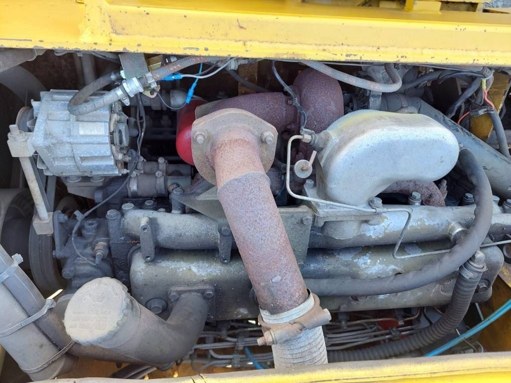 Hanomag 35D - Chargeuse sur pneus: photos 5 Hanomag 35D - Chargeuse sur pneus: photos 5