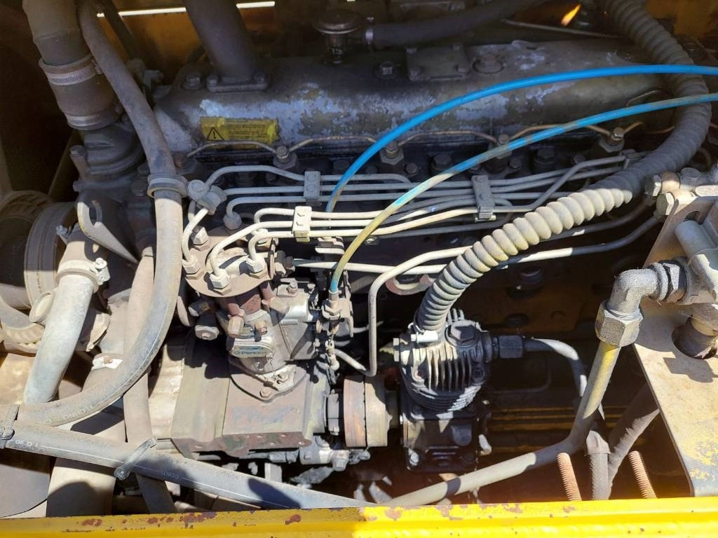 Hanomag 35D - Chargeuse sur pneus: photos 4 Hanomag 35D - Chargeuse sur pneus: photos 4