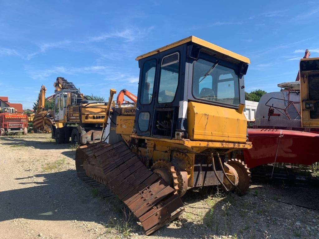 Hanomag D 540 E FOR PARTS - Bulldozer: photos 3 Hanomag D 540 E FOR PARTS - Bulldozer: photos 3