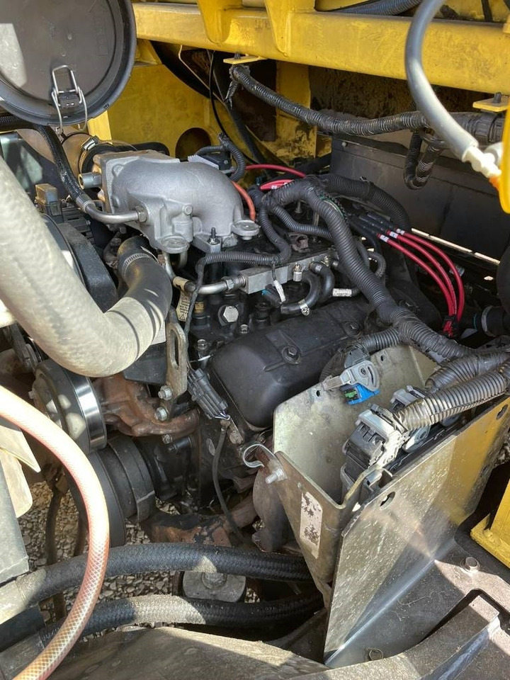 Hyster H 7.0 FT9 - Chariot élévateur à gaz: photos 2 Hyster H 7.0 FT9 - Chariot élévateur à gaz: photos 2