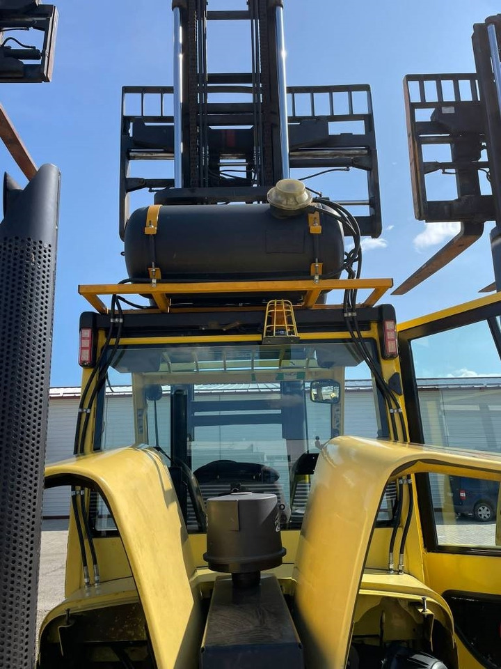 Hyster H 7.0 FT9 - Chariot élévateur à gaz: photos 3 Hyster H 7.0 FT9 - Chariot élévateur à gaz: photos 3