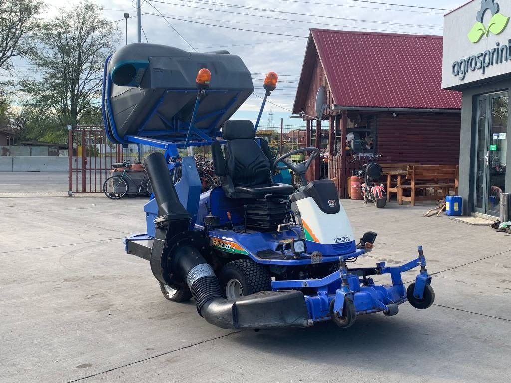 Iseki SF 230 FH - Motofaucheuse: photos 5 Iseki SF 230 FH - Motofaucheuse: photos 5