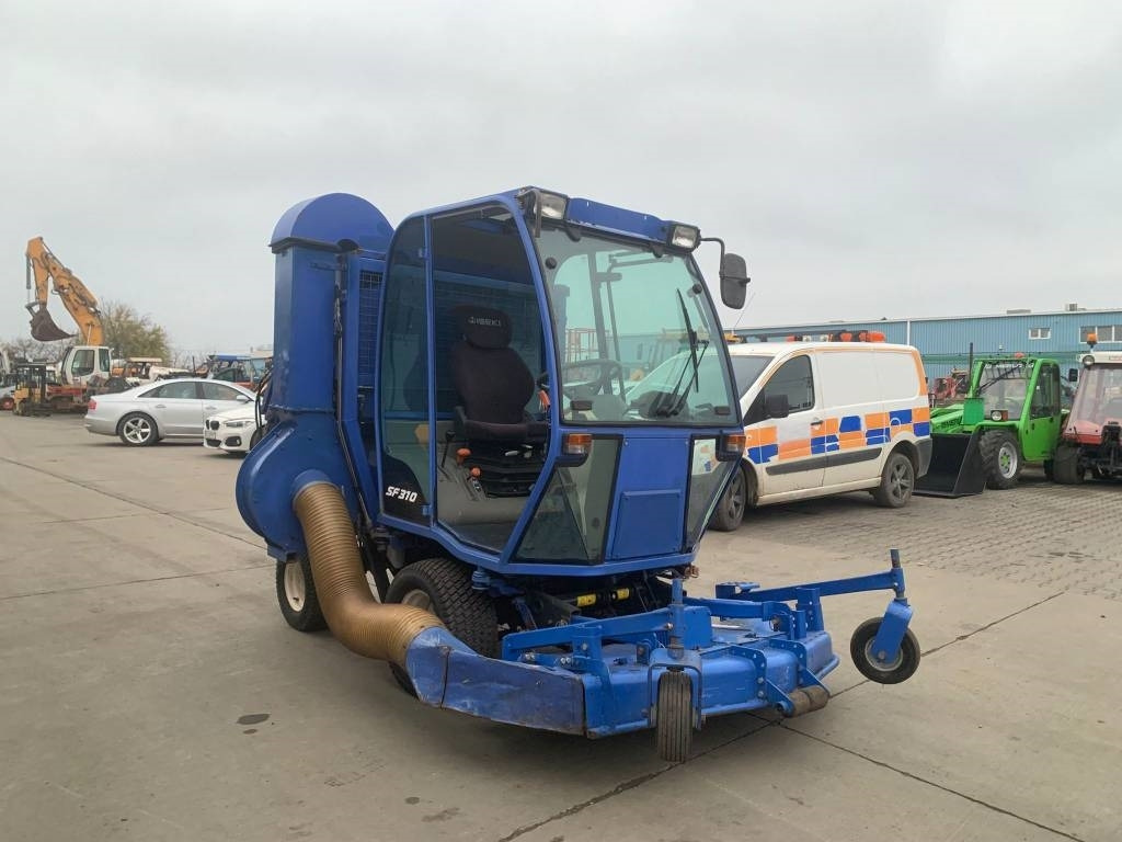 Iseki SF 310 - Motofaucheuse: photos 3 Iseki SF 310 - Motofaucheuse: photos 3