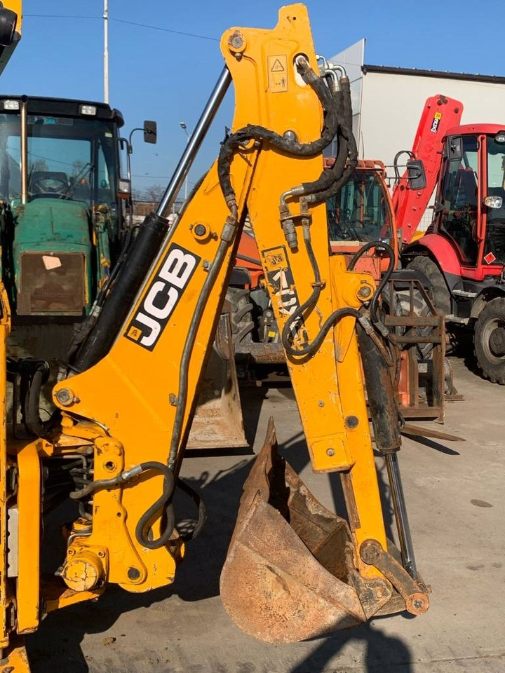 JCB 1 CXT HF - Tractopelle: photos 4 JCB 1 CXT HF - Tractopelle: photos 4