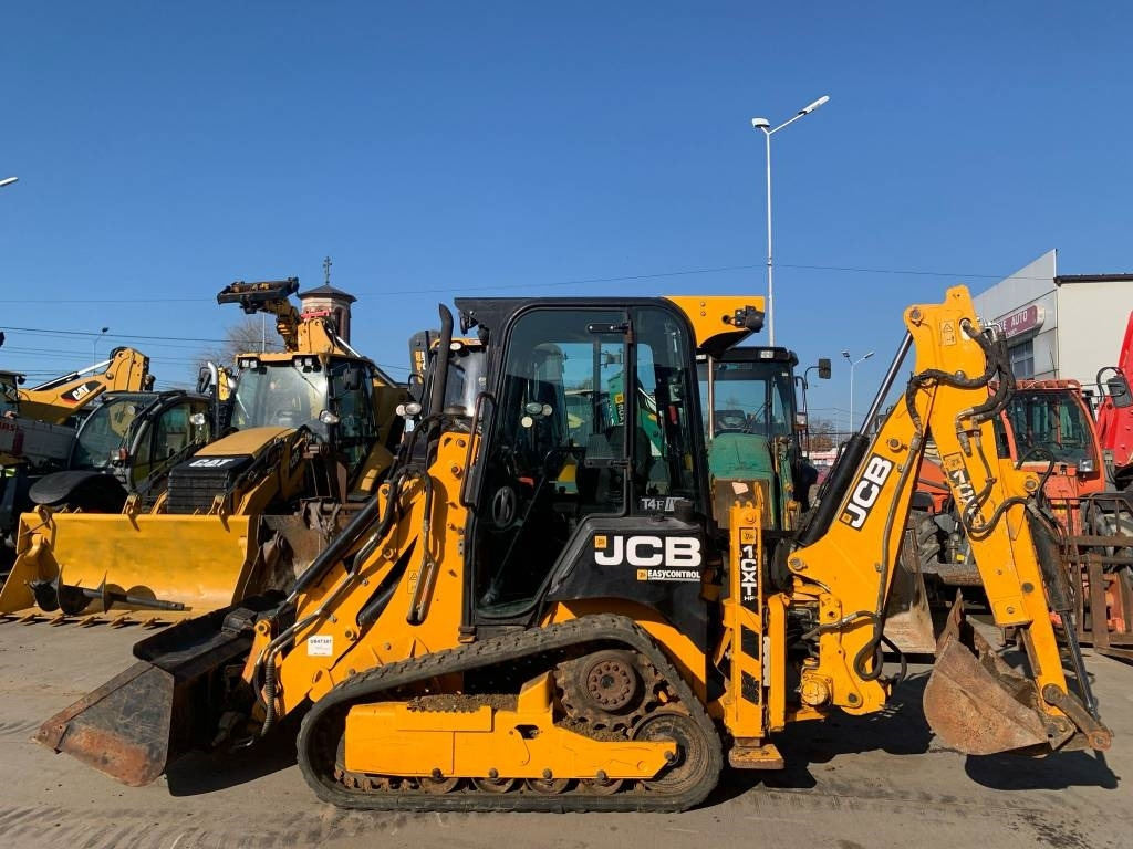 JCB 1 CXT HF - Tractopelle: photos 2 JCB 1 CXT HF - Tractopelle: photos 2