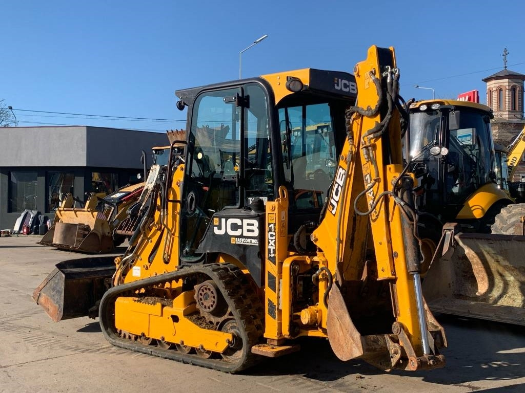 JCB 1 CXT HF - Tractopelle: photos 3 JCB 1 CXT HF - Tractopelle: photos 3