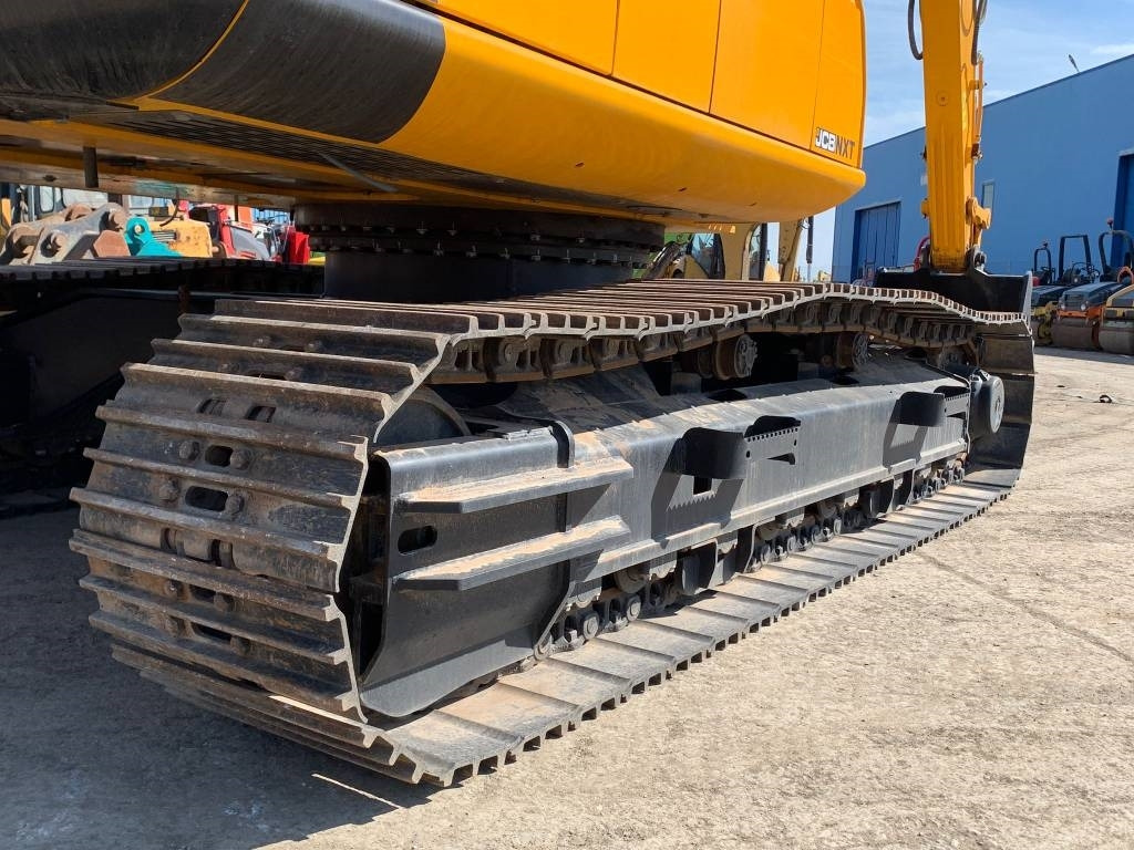 JCB 215LC NEW - Pelle sur chenille: photos 4 JCB 215LC NEW - Pelle sur chenille: photos 4