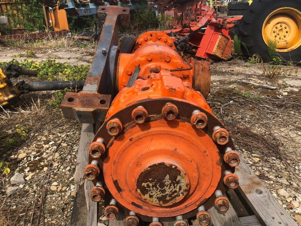 JCB 3 CX PARTS - Essieu et pièces pour Engins de chantier: photos 4 JCB 3 CX PARTS - Essieu et pièces pour Engins de chantier: photos 4