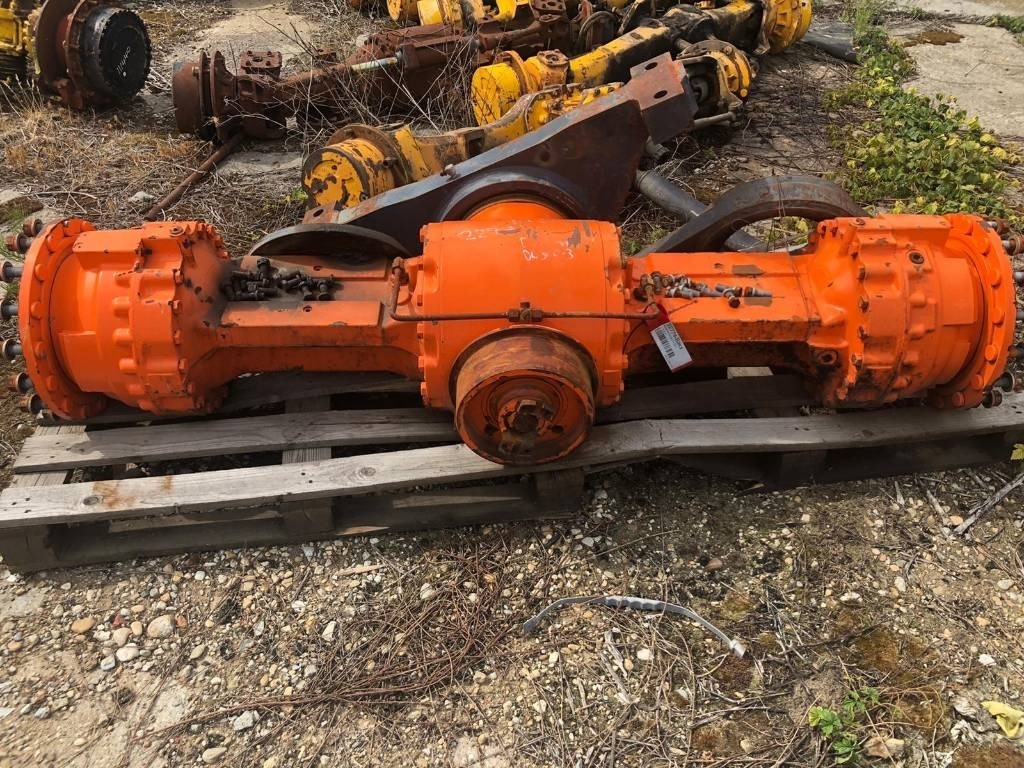 JCB 3 CX PARTS - Essieu et pièces pour Engins de chantier: photos 1 JCB 3 CX PARTS - Essieu et pièces pour Engins de chantier: photos 1