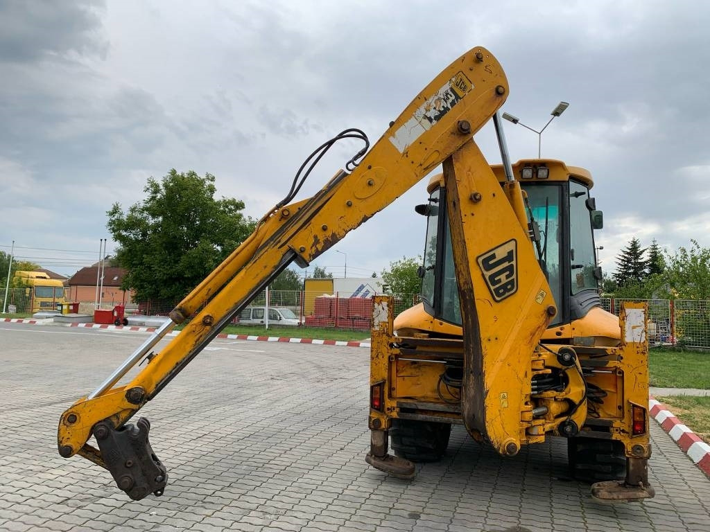 JCB 3 CX - Tractopelle: photos 4 JCB 3 CX - Tractopelle: photos 4