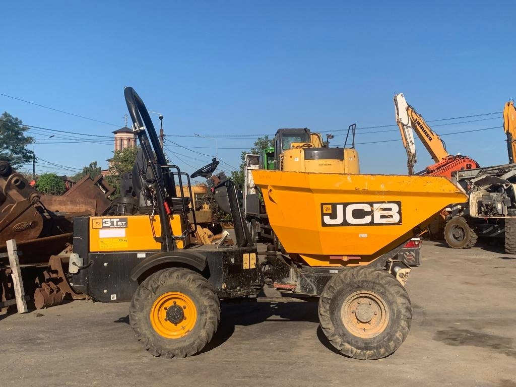 JCB 3 T ST  - Mini tombereau: photos 3 JCB 3 T ST  - Mini tombereau: photos 3