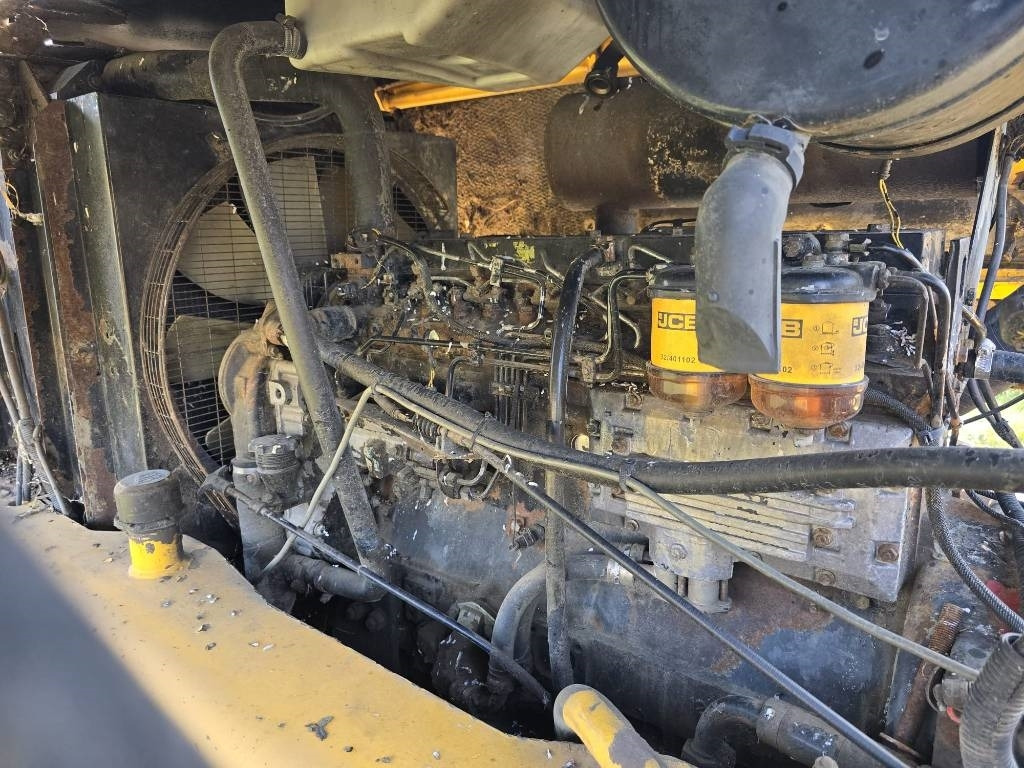 JCB 456 FOR PARTS - Chargeuse sur pneus: photos 5 JCB 456 FOR PARTS - Chargeuse sur pneus: photos 5