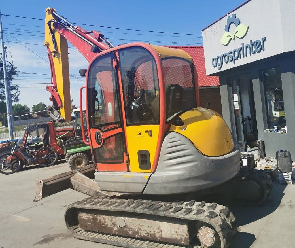 JCB 8050 - Mini pelle: photos 2 JCB 8050 - Mini pelle: photos 2