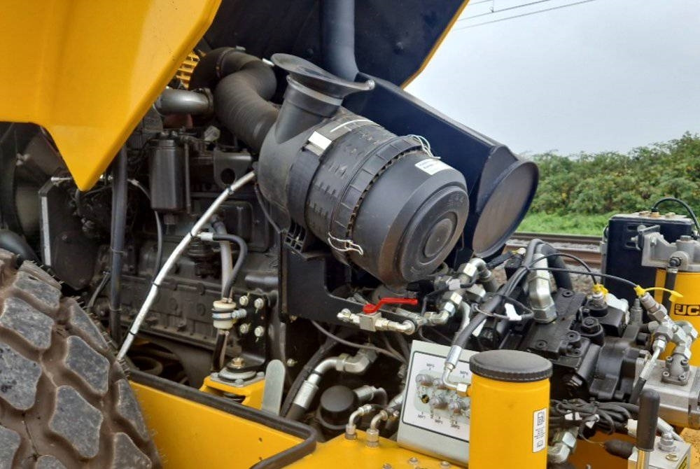 JCB VM 200 D NEW  - Compacteur à pieds de mouton/ Monocylindre: photos 4 JCB VM 200 D NEW  - Compacteur à pieds de mouton/ Monocylindre: photos 4